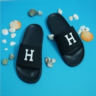 H-SHAPED SLIPPERS Kaizen legend cross-strap sandals for men and women C-shaped sandals, letter sanda