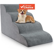 pet ladder Bedside sofa ladder, soft model, dog, cat ladder, size may vary.