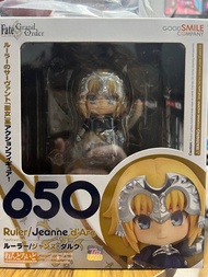 黏土人650+766+815 FGO Fate Grand Order（白貞德+黑貞德+貞德Lily)日版