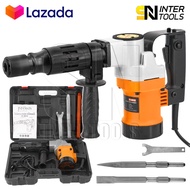 InnTech เครื่องสกัดไฟฟ้า สว่านสกัด เจาะทำลาย 2200W รุ่น IT-0810 แย็ก Demolition Hammer