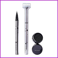 Eyeliners and Lower Eyelash Stamp Lower Lash Makeup Tool Lower Eyelash Stamp Waterproof Under Bottom