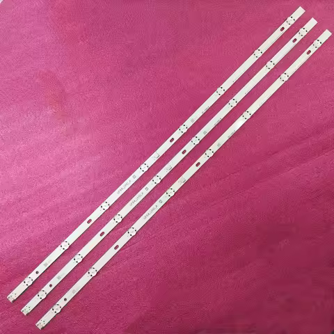 43 inch LED Backlight for 43uf640v 43uh619v 43UH610V 43UH6030 UF64 UHD_A 43LH60FHD HC430DGG-SLNX1 43