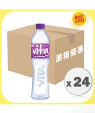 📦維他純蒸餾水700ml x24