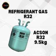 ACSON REFRIGERANT GAS R32 / R410A / R22