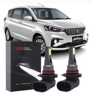 For suzuki Ertiga 2012 2013 2014 2015 2016 2017 2018 2019 2020 - 2PC 6000K 80W LED Headlight Bulbs f