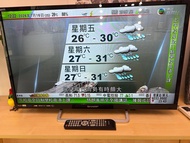 SHARP 32吋電視機