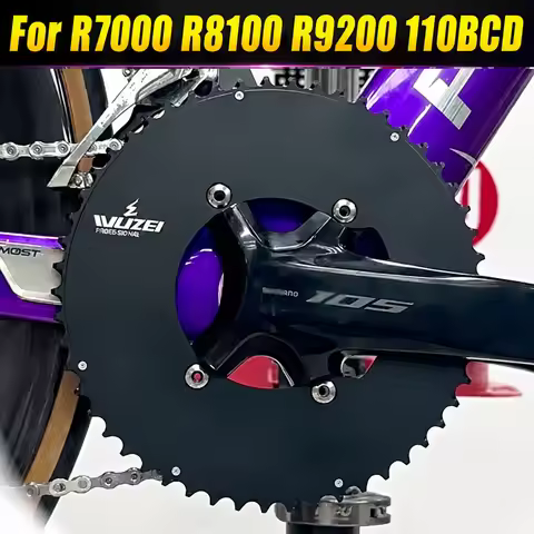 110bcd Chainring For R7000 R8000 R9100 R7100 8100 9200 110 Bcd Chain ring 50 34t 52 36 50x34 53 39 5