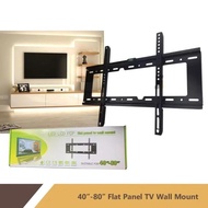 LED TV BRACKET TV BRACKET 40"-80" inch Guaranteed to Fit/ UPRIGHT TV BRACKET