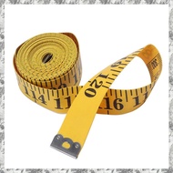 (DKCZ) Soft 3 Meter 300CM Sewing Tailor Tape Body Measuring Measure Ruler Dressmaking