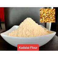 Tepung Kacang Kuda / Besan Flour (Gram Dhall) / Kadalai Mavu 100% original
