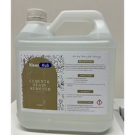 Cement & Stain Remover