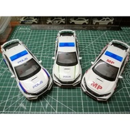 1/32 POLIS / MP Honda Civic Type R FK8 (Custom).