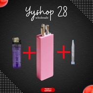 Ghost Lighter Modify Lighter/Modifier Lighter Api Biru
