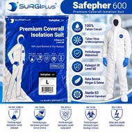 PPE Premium Coveral Isolation Suit