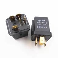 RTT-7112 40AMP 5PIN RELAY FOR USE ON: UNIVERSAL VEHICLE