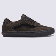 VANS SKATE ROWLEY CHOCOLATE BLACK SNEAKERS สินค้ามีประกันแท้