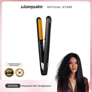 Glampalm Hair Straightener / Vibrate Hair Straightener Gp225Al