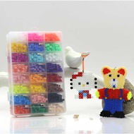5MM24 Colors Doudou Box DIY Puzzle Doudou Magic Doudou
