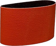 3M Cloth Belt 57143-case 777F, 12 In x 362 In 40 YF-weight L-Flex, 5 Per Case, Ceramic, Coating, Cut