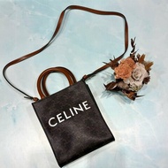 CELINE CABAS迷你琴譜包