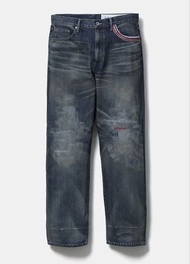 NEIGHBORHOOD SAVAGE DENIM DP BASIC PANTS 261XBNH-PTM08 牛仔褲 FDMTL wtaps supreme