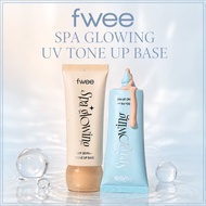 [Fwee] Spa Glowing UV Tone-Up Base 35ml Makeup Base
