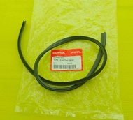 ยางรองเบาะนั่งแท้HONDA Wave125s/rWave125iรุ่นไฟเลี้ยวบังลม Wave 100ยูบ็อค อะไหล่แท้ศูนย์HONDA(77115-