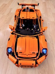 巳改裝Lego 遙控車 LEGO Technic Porsche 911 GT3 RS 42056 完成品