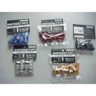RAYS Tyre Valve Stem Kit (4pcs)
