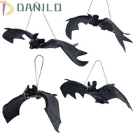 DANILO Lifelike Fake Bat Bat Toys Spooky Decor Funny Spooky Decor Home Bar Decor Simulated Bats Bat 