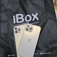 ibox resmi IPHONE 13 PROMAX PRO MAX  128 GB SECOND BEKAS ORIGINAL IBOX