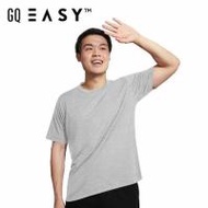 GQ Easy เสื้อยืด กัน UV สีเทา (337104-611050010)