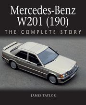 Mercedes-Benz W201 (190) James Taylor