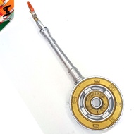 soitiger KB10 ตาแก๊สแรงดันสูง เตาเร่ง หัวเร่ง พร้อมชุดหัวปรับแรงดันสูง หัวฟู่ เตาkb10 พร้อมหัวปรับs