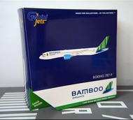 GeminiJets 1:400,飛機模型, BAMBOO AIRWAYS 越竹航空 B787-9,GJBAV1923