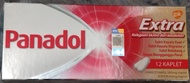Panadol Extra Caplets 1 box