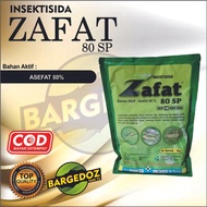 INSEKTISIDA ZAFAT 80SP BAHAN AKTIF ASEFAT