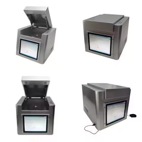 Hot Jewelry Gold Carat Measuring Instrument High Precision Precious Metal Tester Assay Machine XRF E