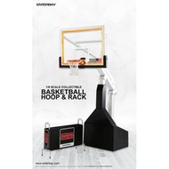 (現貨) ENTERBAY: 1/9 NBA Basketball Hoop 籃球架 (OR-1004)