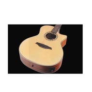 Cheap Bromo BAA2 Cutway Electric Acoustic Guitar With Original Bag Non COD