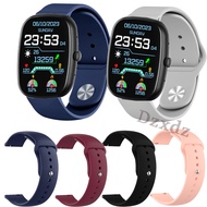 AUKEY SW-2S Smart Watch Strap Wristband Bracelet Band For AUKEY SW-1S Smart Watch Screen Protector F