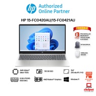 HP 15-FC0420AU /FC0421AU (ATHLON-7120U,8GB RAM,512GB SSD,15.6"FHD,W11,H&S )
