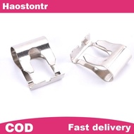 haostontr 2x Universal Windscreen Wiper Linkage Rods Arms Link Mechanism Repair Clip Kit PH