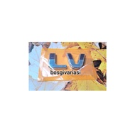 Emblem Panther Lv Ls / emblem Ls panther / emblem Lv Panther / emblem panther LV LS
