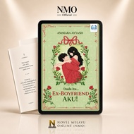 [Novel Digital] Novel Duda Itu Ex Boyfriend Aku oleh Ammara Ayyash