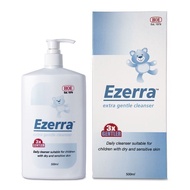 EZERRA EXTRA GENTLE CLEANSER (500ML)