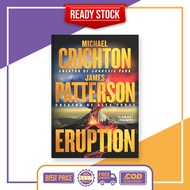 Eruption by Michael Crichton