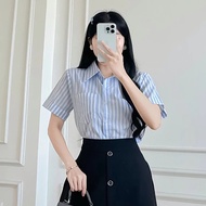 Áo sơ mi nữ lavya áo kiểu thời trang nữ áo công sở áo sale hãng eden lavya gumac bemine áo đi làm