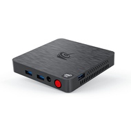 Beelink T4 Pro Mini PC, Celeron N3350 up to 2.4GHz Mini Computer, Mini Desktop Computer 4GB DDR +64G