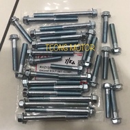 RXZ ENGINE COVER SCREW FULL SET